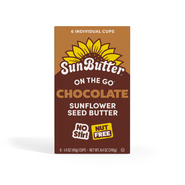 SunButter Sunflower Seed Butter, Chocolate