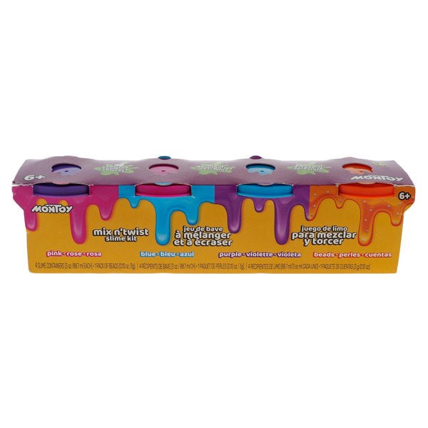 glitter beads dollarama