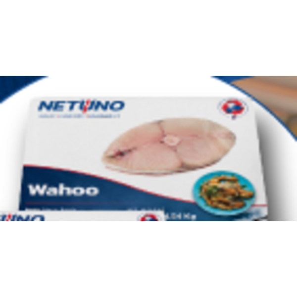 Netuno - Wahoo Steaks, 6-8 oz each -10 lbs
