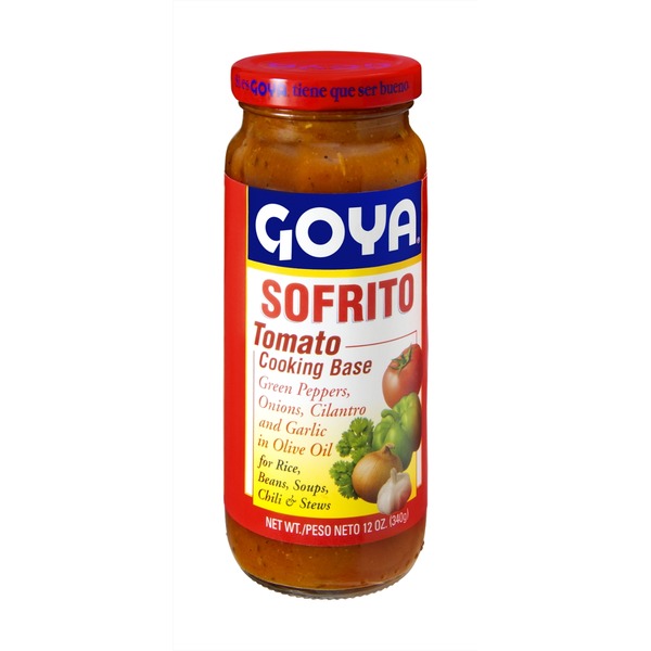 Goya Sofrito Tomato Cooking Base (12 oz) from Publix Instacart