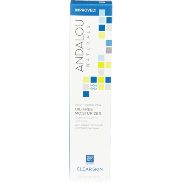Andalou Naturals Acai + White Tea Moisturizer Same-Day Delivery or