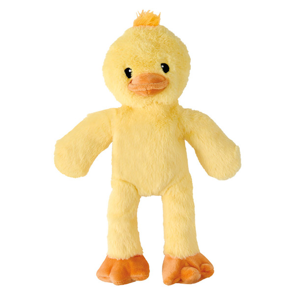 Heart to Tail Plush Rope Duck Dog Toy Same-Day Delivery or Pickup