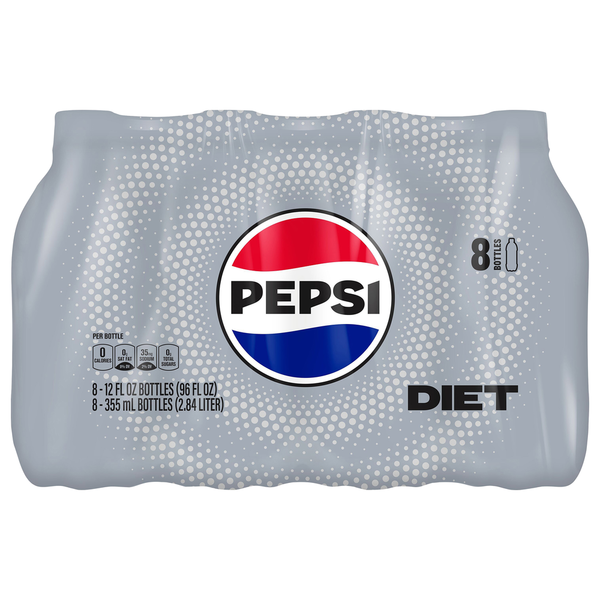 Diet Pepsi Classic Diet