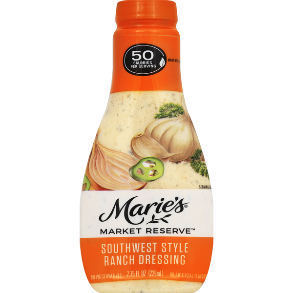 Marie's Market Reserve Southwest Style Ranch Dressing (7.75 oz) Instacart