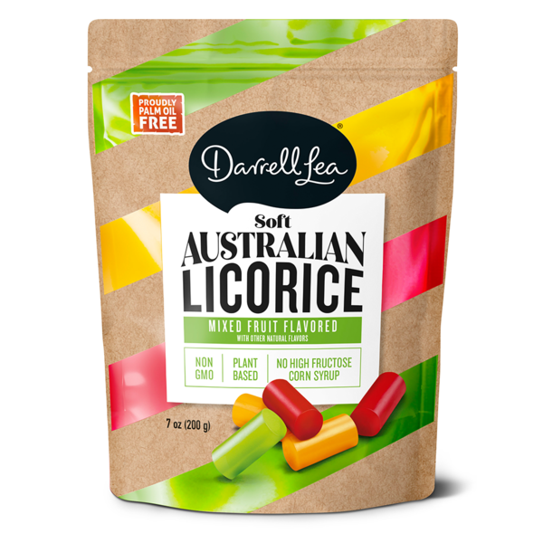 Darrell Lea Mixed Flavor Licorice Same-Day Delivery or Pickup