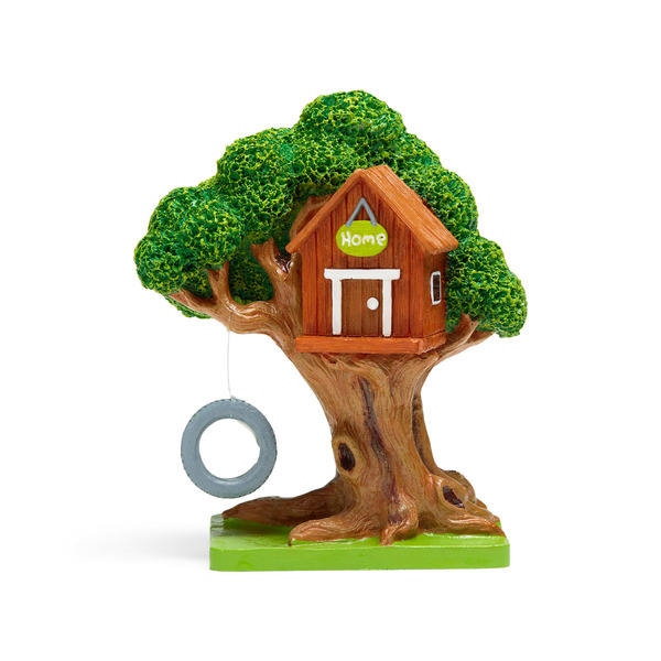 Imagitarium Resin Treehouse Decor