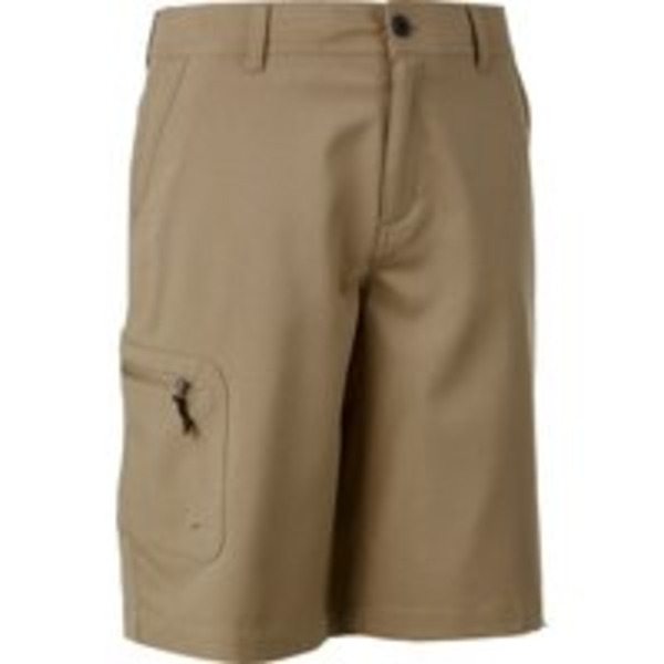 Magellan Outdoors Boys' Falcon Lake Hybrid Fishing Shorts, 12 Youth