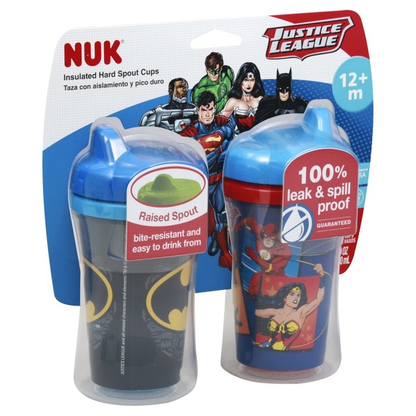 nuk hard spout cup