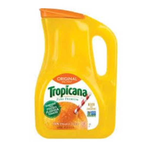 Tropiacana - Pure Premium Orange Juice - 89 oz