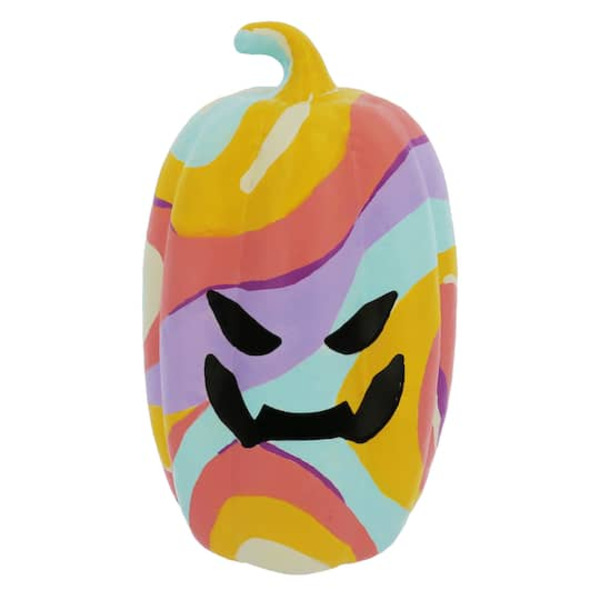 Ashland Paper Mache Jack-O'-Lantern Tabletop Decor
