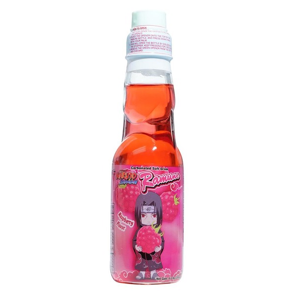 Naruto Ramune Raspberry Same-Day Delivery | HMart