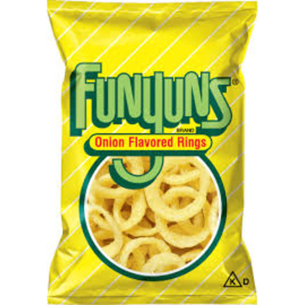 Funyuns - Original Onion Flavor - 50 Ct