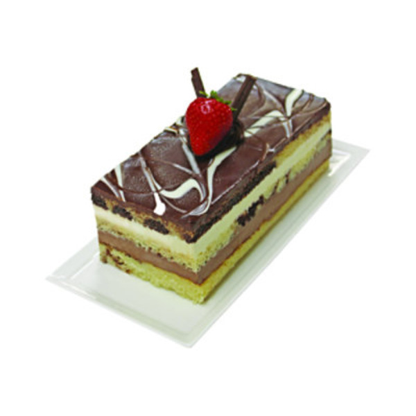 1 Serve Tuxedo Truffle Mouse Cakerie