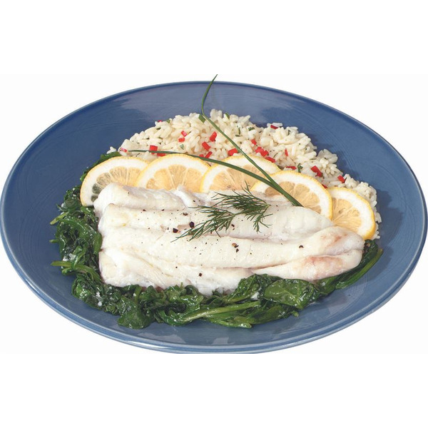 Frozen Swai Fillets, 3-5 oz portions - 15 lbs