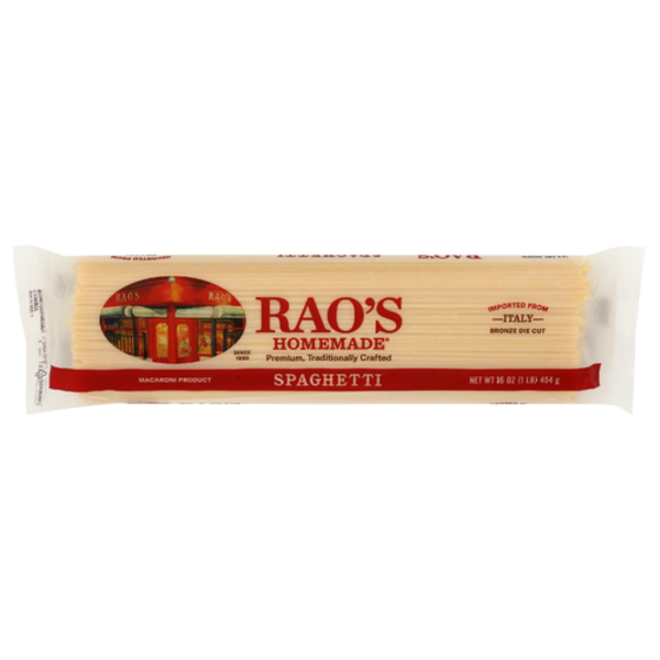 Rao's Homemade Spaghetti Pasta