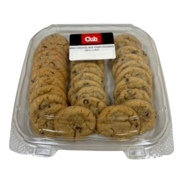 Cub Chocolate Chip Mini Cookies Same-Day Delivery or Pickup | Cub