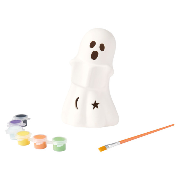 The Halloween Collection Paint-Your-Own Ceramic - Ghost Same-Day