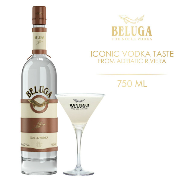Beluga Allure Vodka Same-Day Delivery or Pickup | Woodman's Food