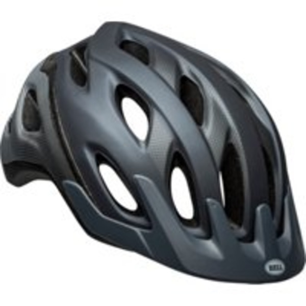 Bell Bw Dark Ti Adult Ages 14 and Up Passage Bicycle Helmet