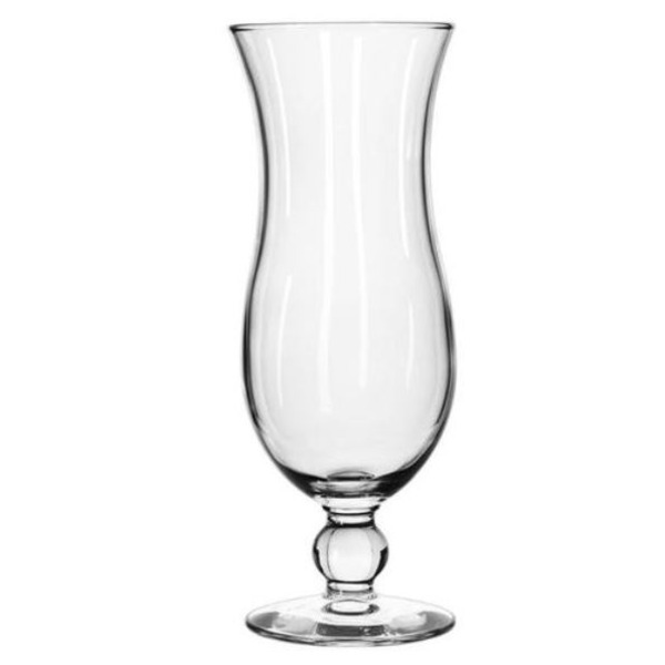 Libbey-3616-Hurricane Glass-15 oz- 1 Dozen