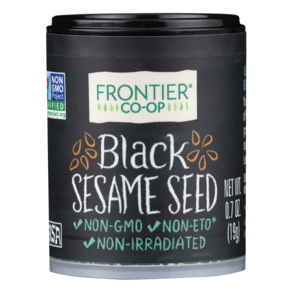 Frontier Co-op Black Sesame Seed Same-Day Delivery or Pickup