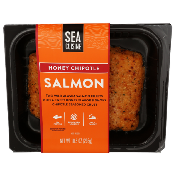 Sea Cuisine Honey Chipotle Salmon Same-Day Delivery or Pickup