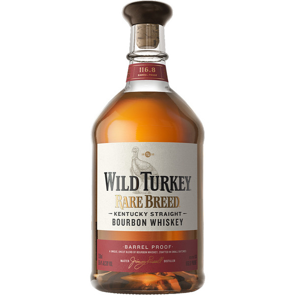 Wild Turkey Rare Breed, Kentucky Bourbon Same-Day Delivery or