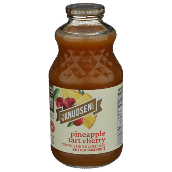 R.W. Knudsen Pineapple Tart Cherry Juice Same-Day Delivery or