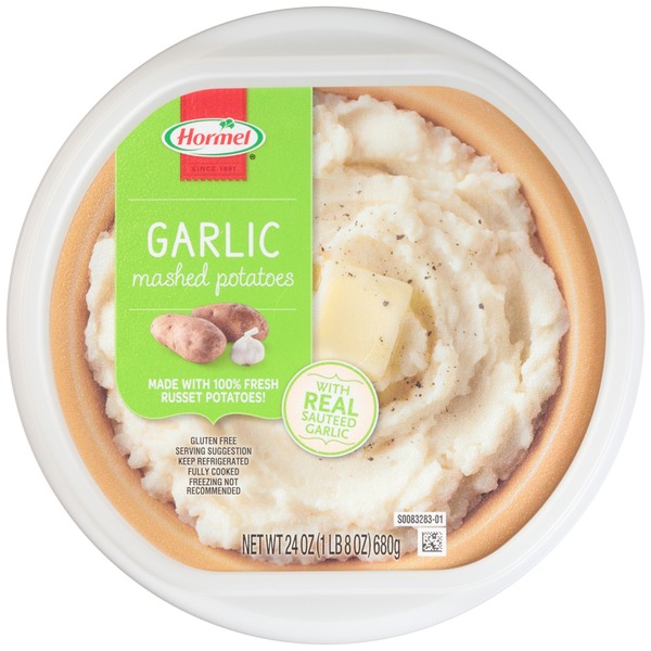 Hormel Garlic Mashed Potatoes from Safeway - Instacart