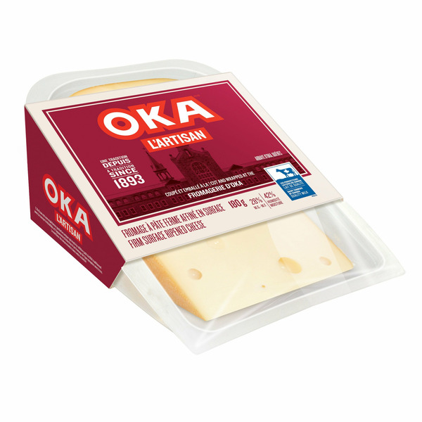 OKA L'Artisan Cheese