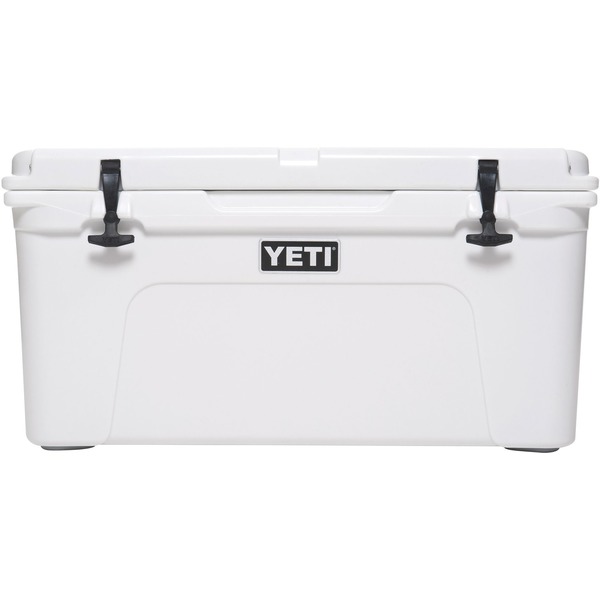 YETI 65 Quart White Tundra Cooler