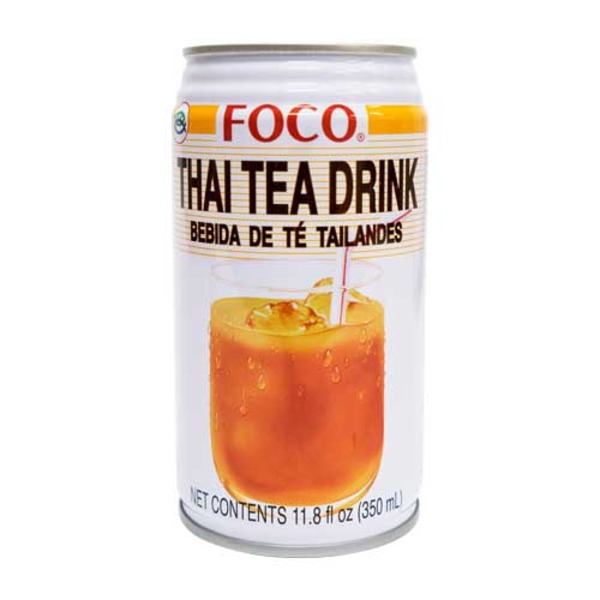 FOCO Thai Tea Drink Same-Day Delivery | HMart