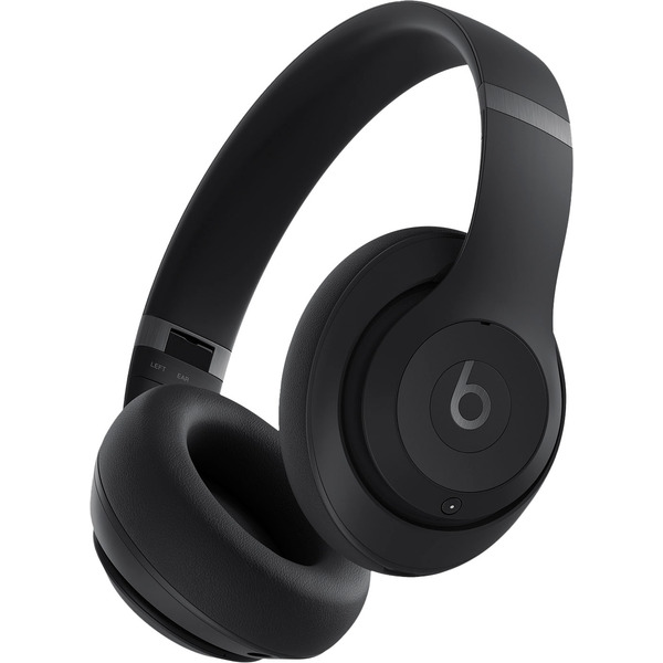 Beats Headphones, Studio Pro, Black
