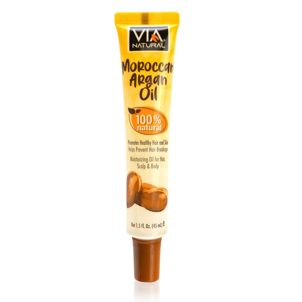 Via Natural Argan Oil, Moroccan Same-Day Delivery | Family Dollar