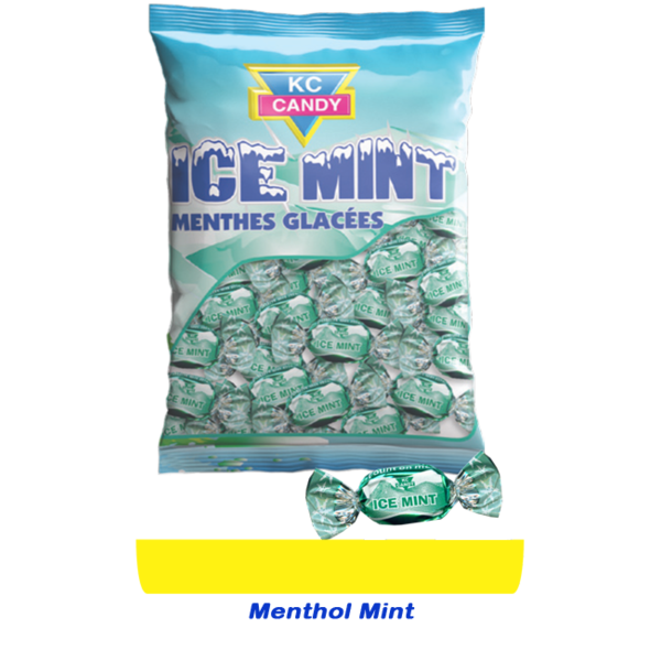 KC Candy - Ice Mints - 3 lb