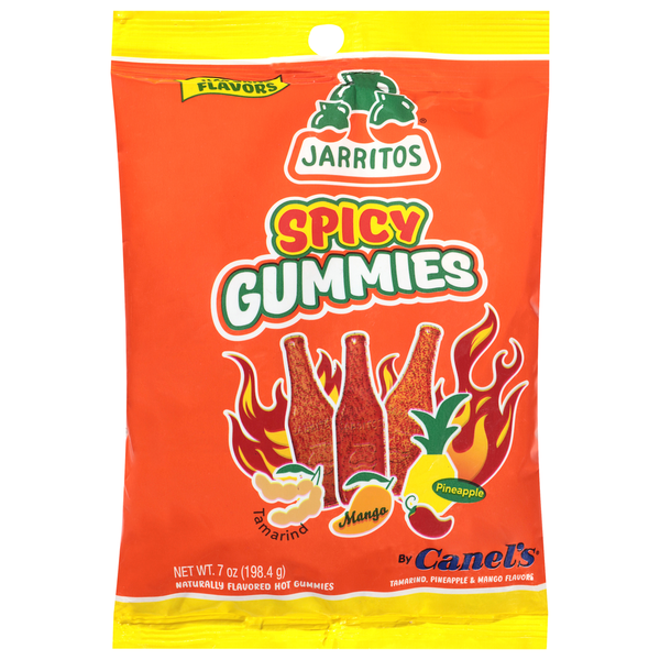 Jarritos Spicy Assorted Gummies