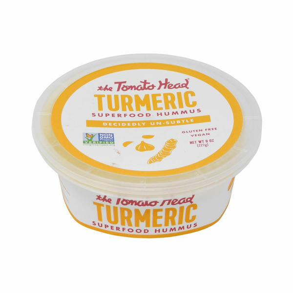 The Tomato Head Turmeric Hummus Same-Day Delivery or Pickup | The