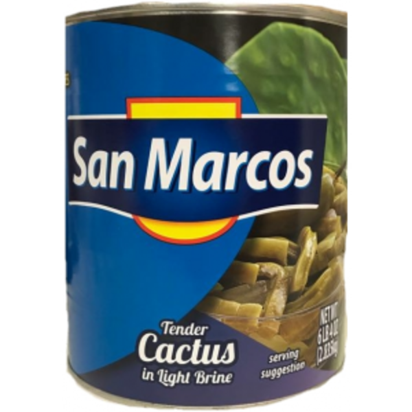 San Marcos - Tender Cactus - #10 Can