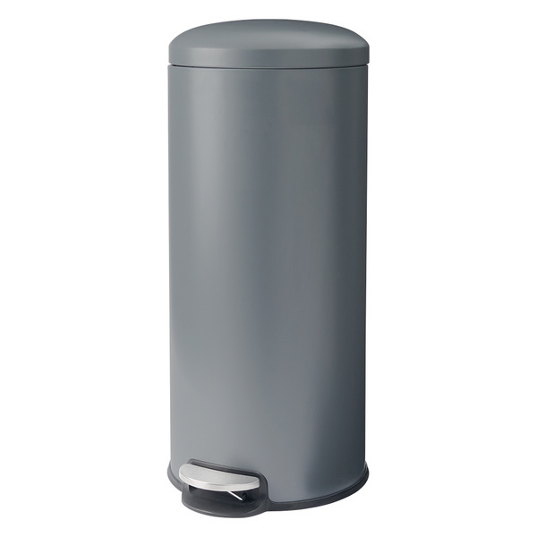 Easy Home Trash Can, Gray Same-Day Delivery or Pickup | ALDI
