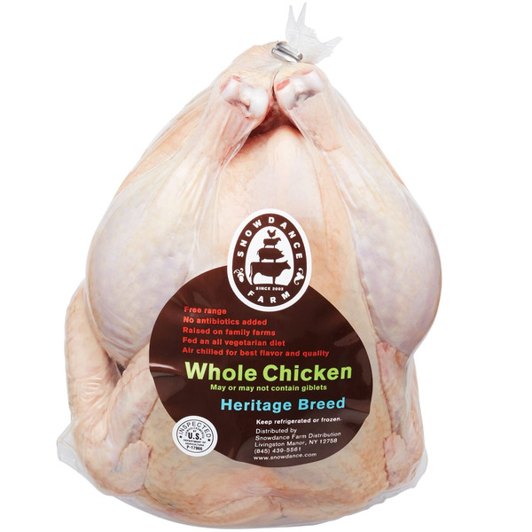Snowdance Farm Heritage Chicken Same-Day Delivery or Pickup | Eataly