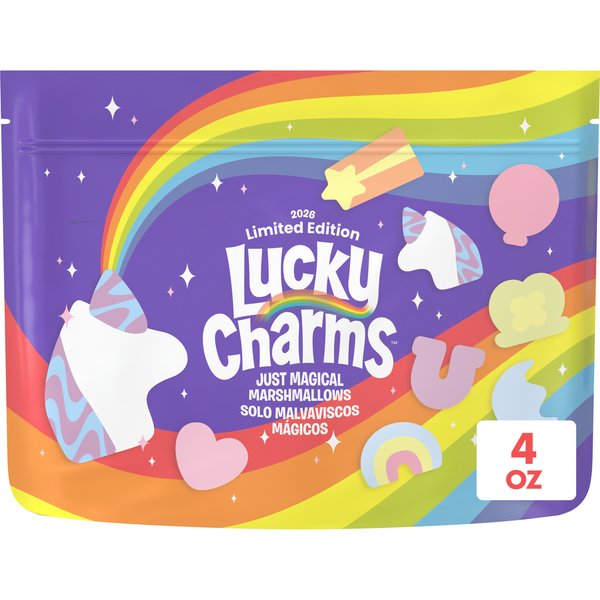 Lucky Charms Marshmallows Only Same-Day Delivery or Pickup | Harmons
