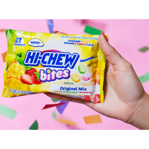 Hi Chew Bites - 2.2oz