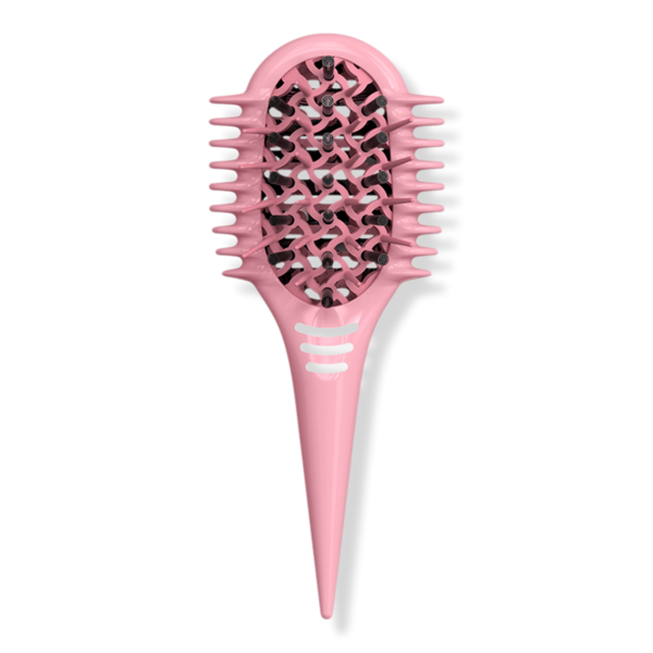 Conair Curl Define Pro Detangler Hair Brush For Tight Curls - Mini