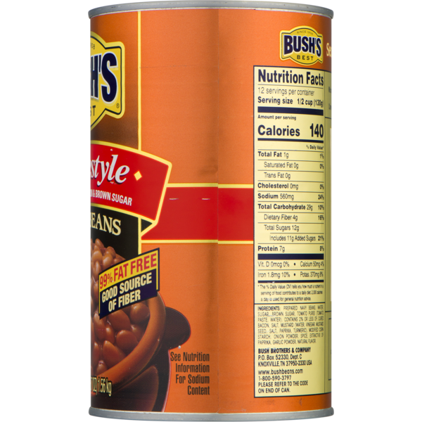 34 Baked Beans Nutrition Label Labels Design Ideas 2020