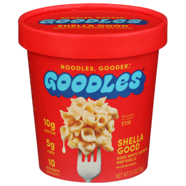 Goodles Shella Good Mac & Cheese Cup
