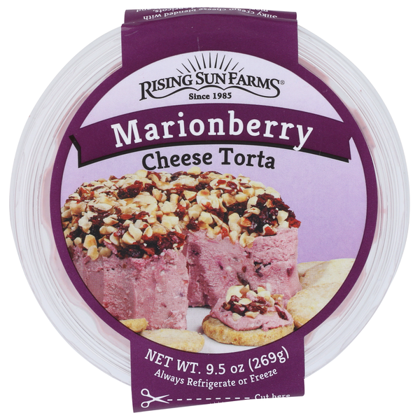 Rising Sun Farms Cheese Torta Same-Day Delivery or Pickup