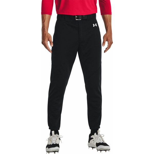 Under Armour Men's Utility Traditional Baseball Pants - Black