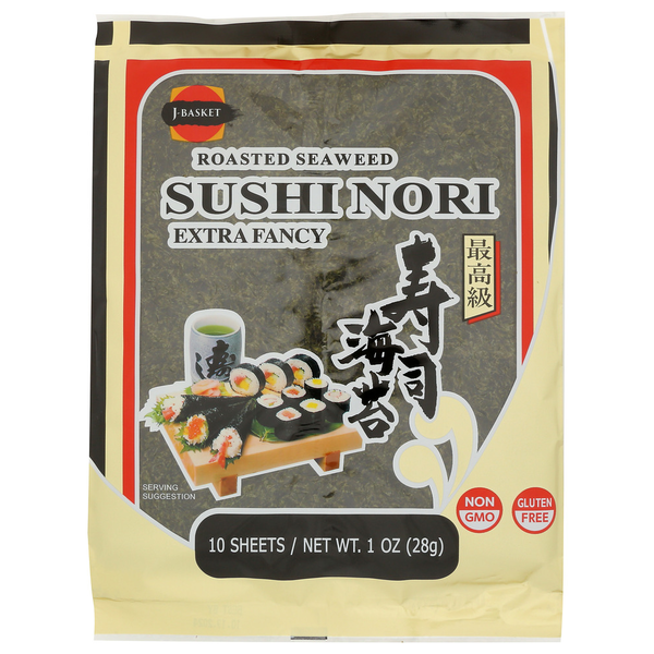 Hime Sushi Nori Seaweed