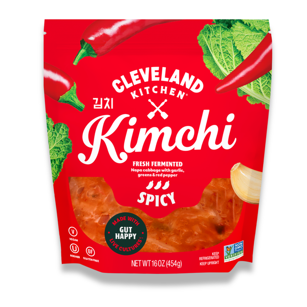 Cleveland Kitchen Spicy Kimchi Same-Day Delivery or Pickup | Save Mart