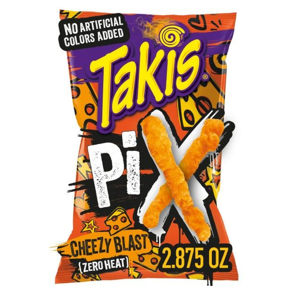 TAKIS CHZY BST PIX12CT